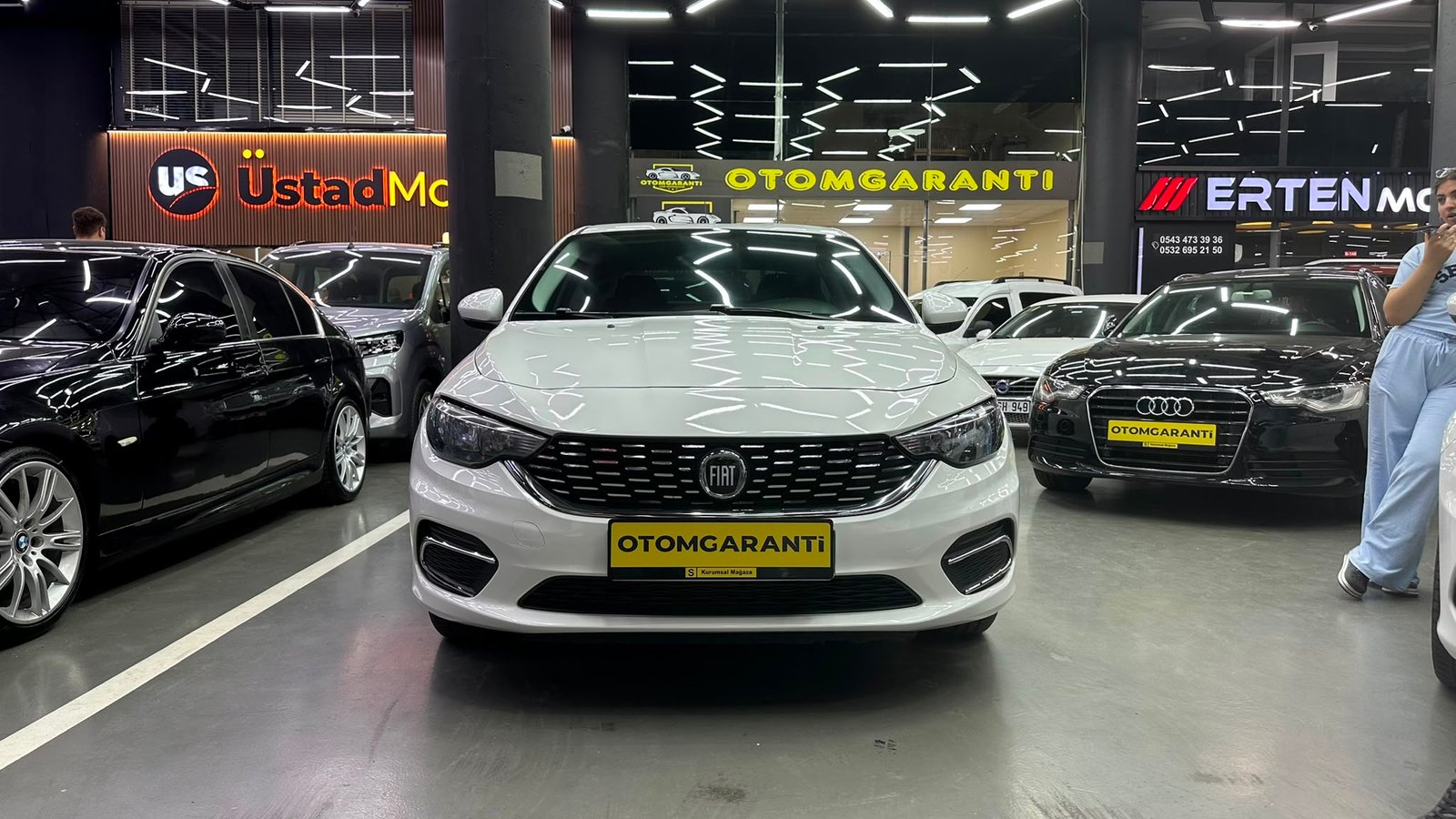 FİAT EGEA 350 BİN TL PEŞİNAT İLE 36 AY TAKSİT İMKANI